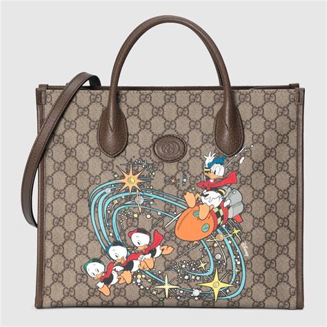 gucci pato donald|donald duck gucci collection.